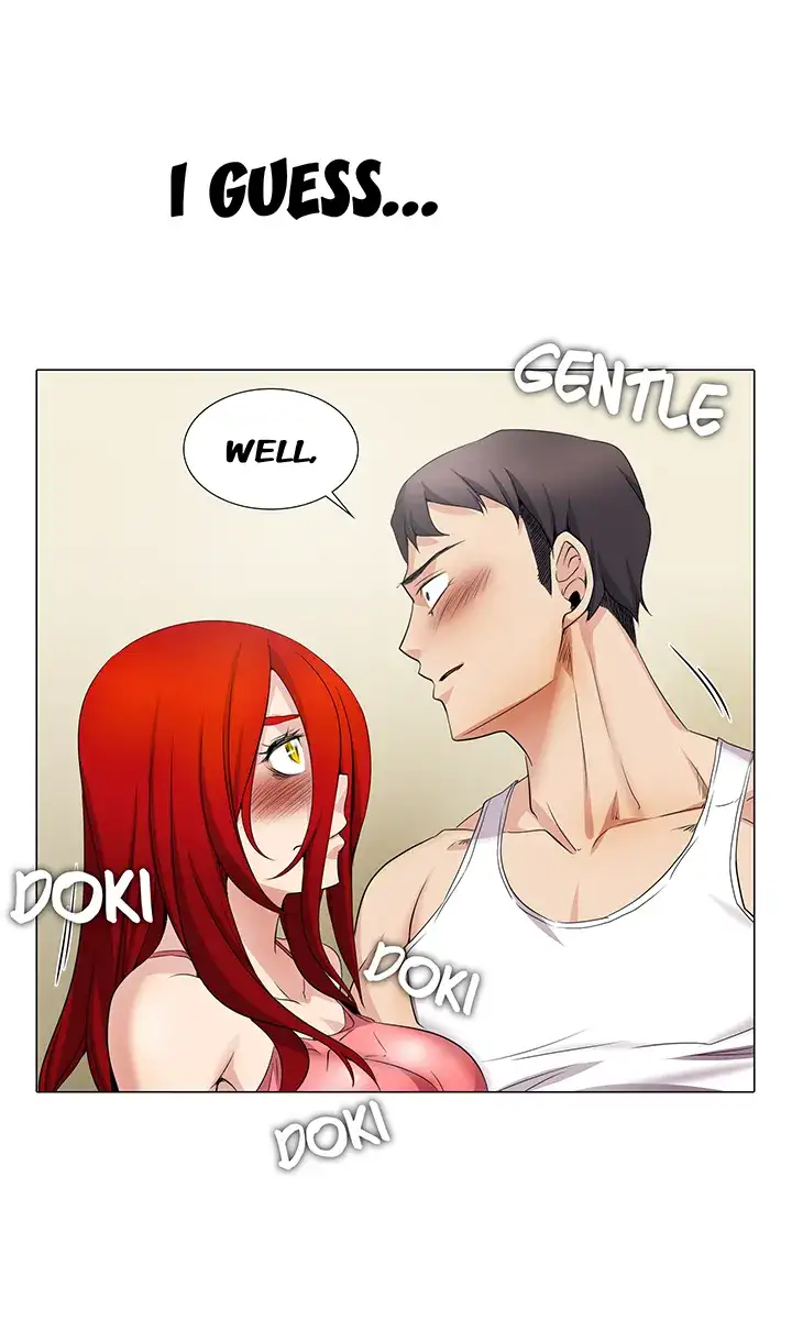 Cartoonists NSFW – Part 2 chapter 30 page 26