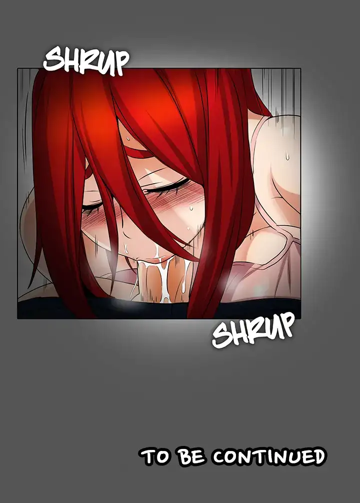 Cartoonists NSFW – Part 2 chapter 33 page 33