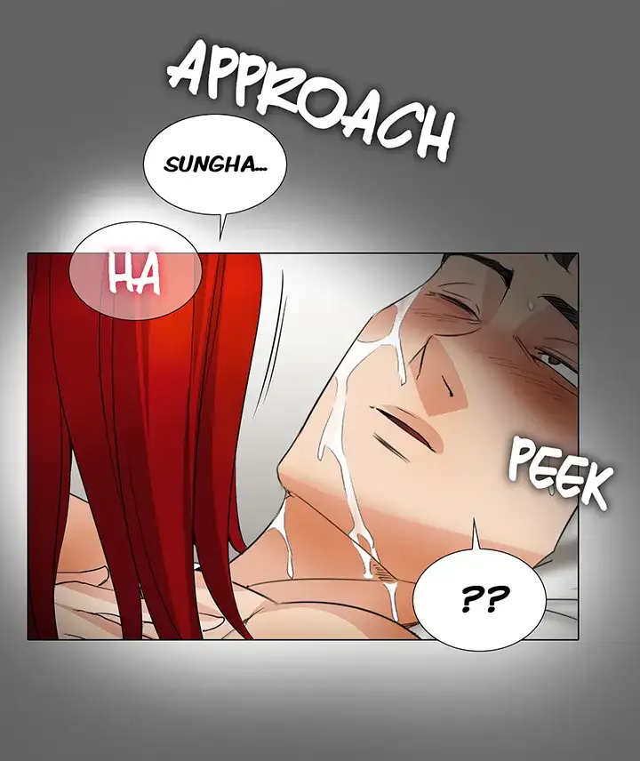 Cartoonists NSFW – Part 2 chapter 36 page 32