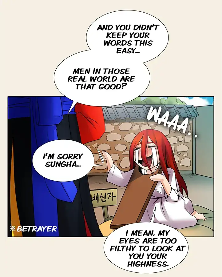 Cartoonists NSFW – Part 2 chapter 39 page 3