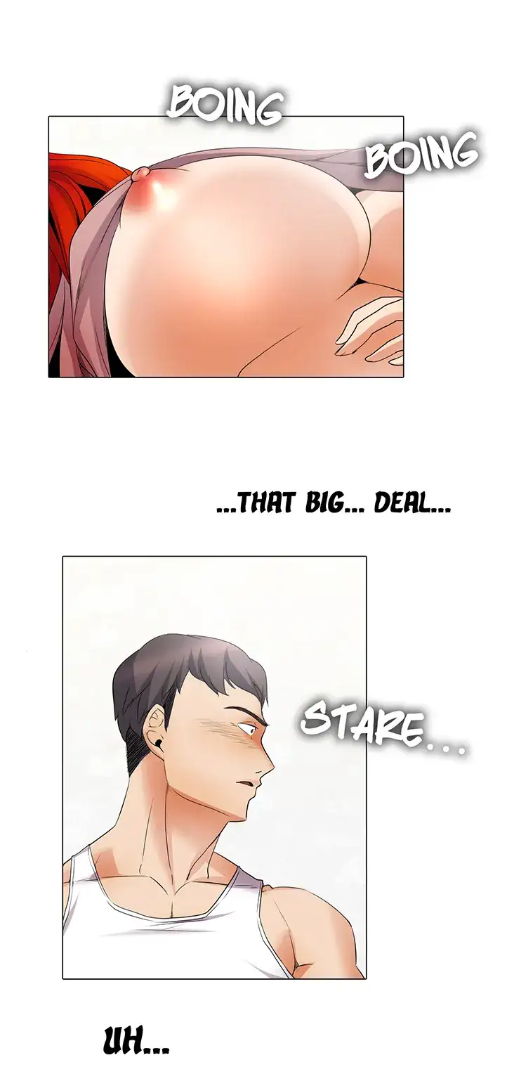 Cartoonists NSFW – Part 2 chapter 39 page 22