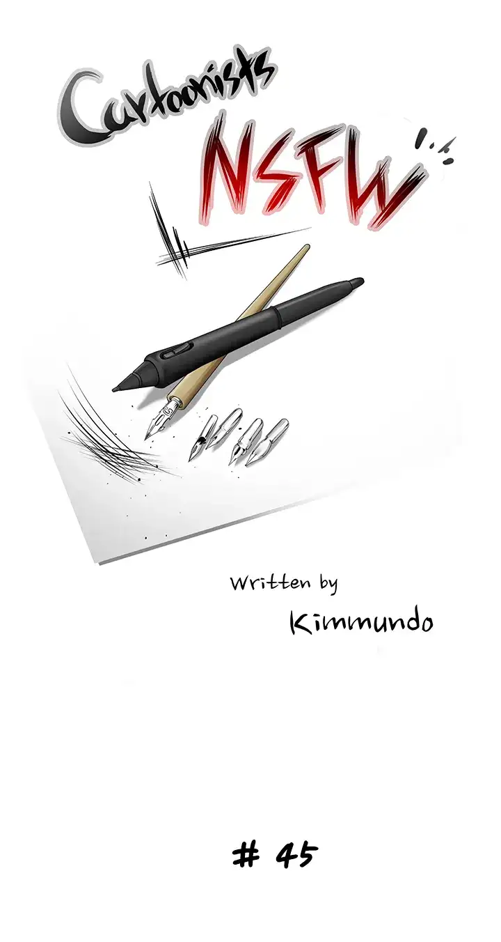 Cartoonists NSFW – Part 2 chapter 45 page 1