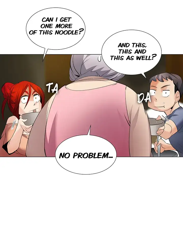 Cartoonists NSFW – Part 2 chapter 47 page 7