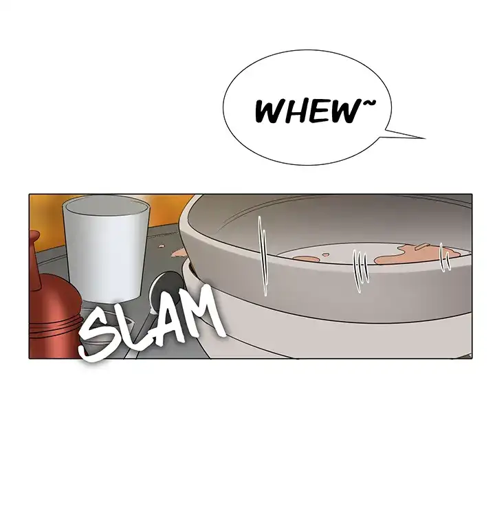 Cartoonists NSFW – Part 2 chapter 47 page 8