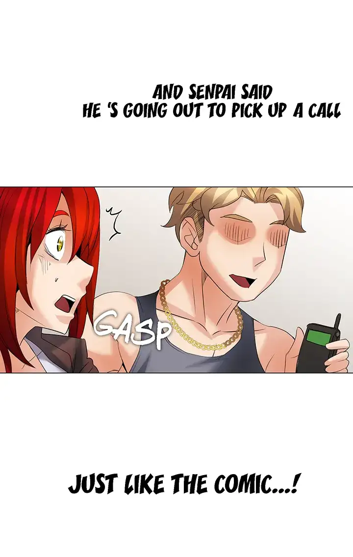 Cartoonists NSFW – Part 2 chapter 50 page 3