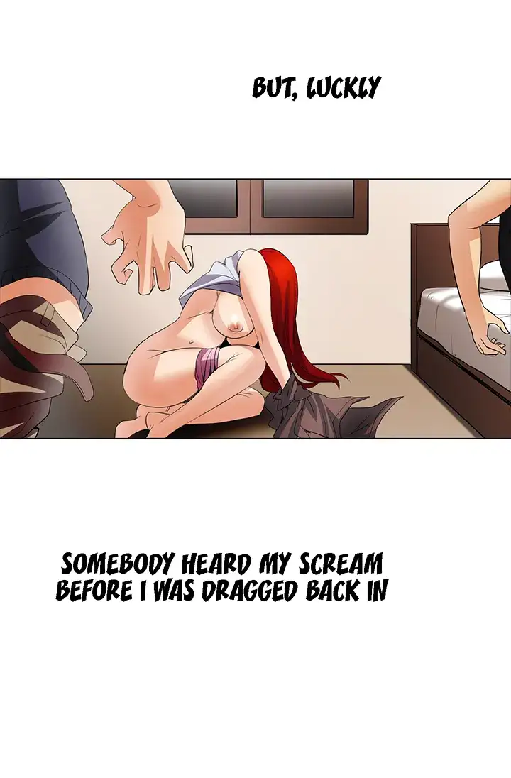 Cartoonists NSFW – Part 2 chapter 50 page 22