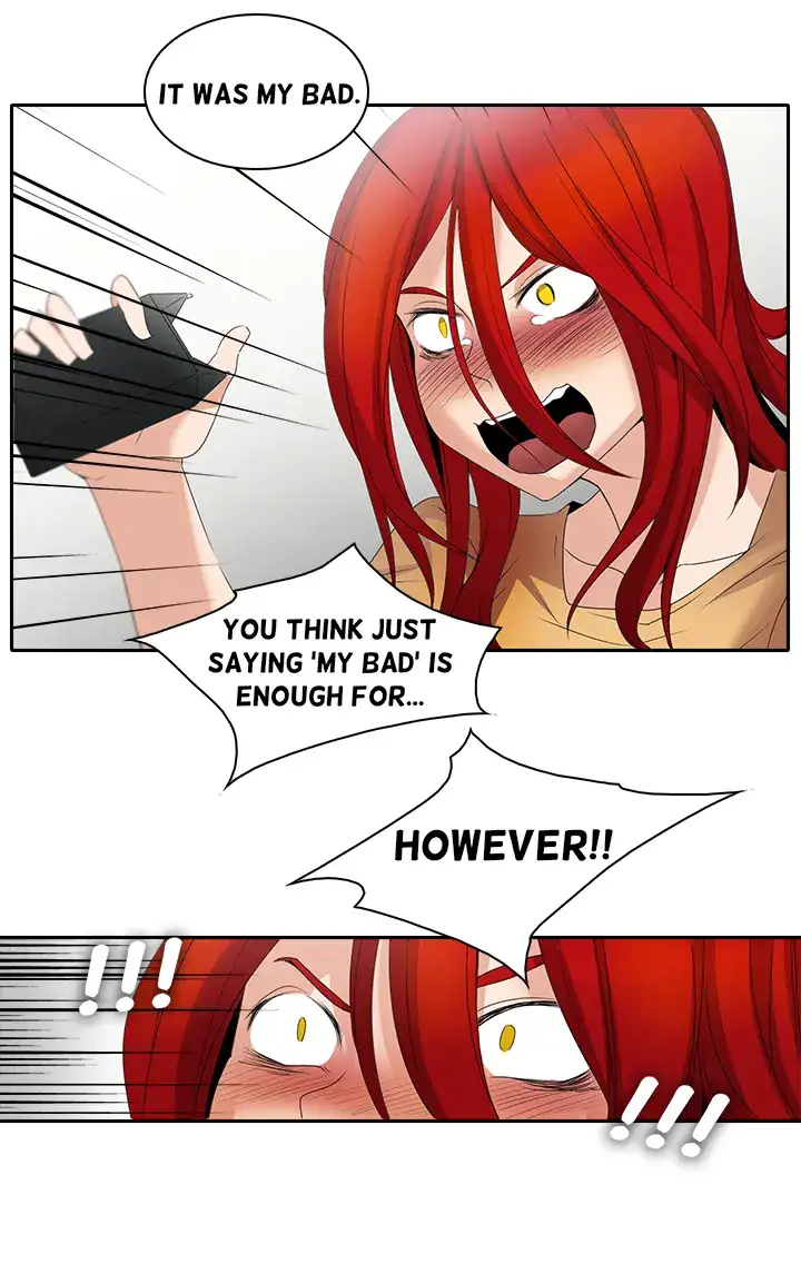 Cartoonists NSFW – Part 2 chapter 7 page 15