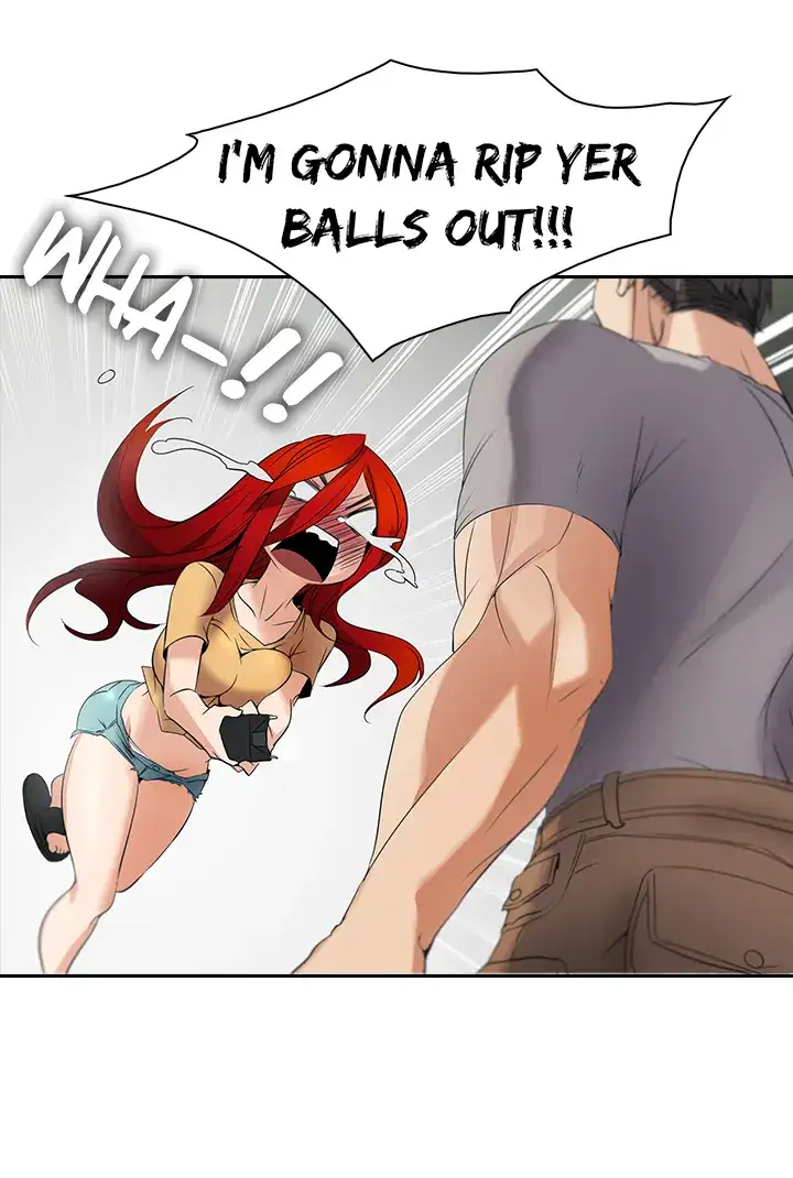 Cartoonists NSFW – Part 2 chapter 7 page 21