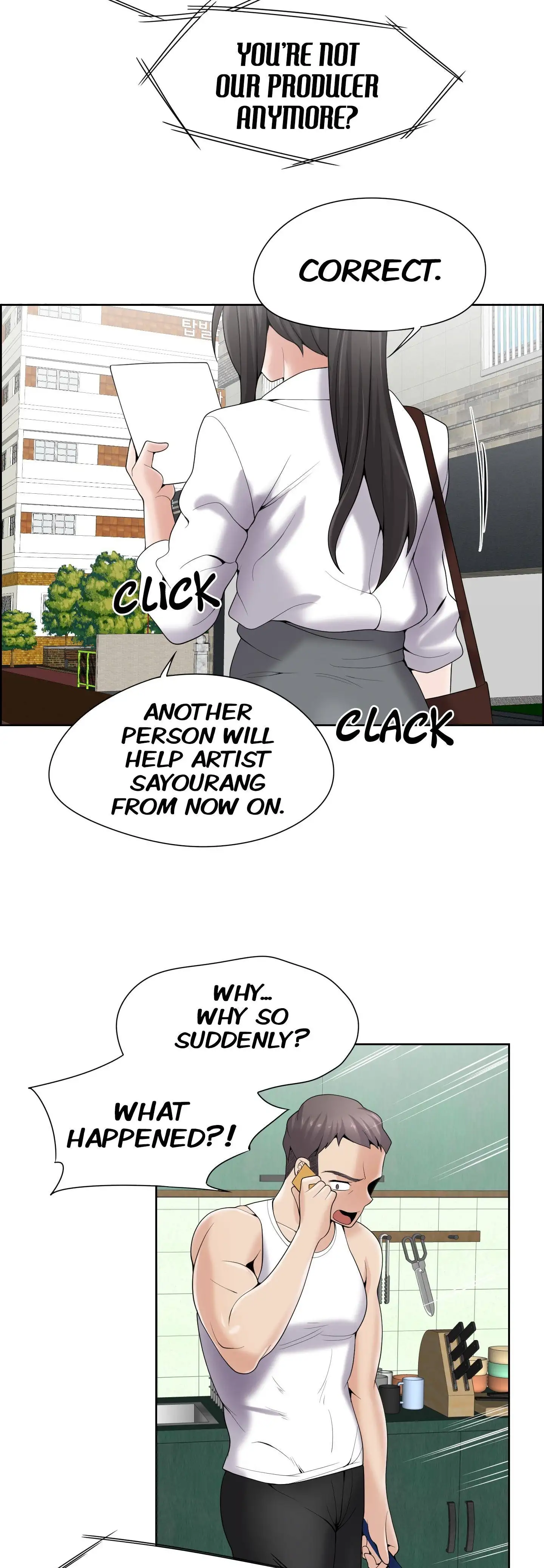 Cartoonists NSFW – Part 2 chapter 85 page 3