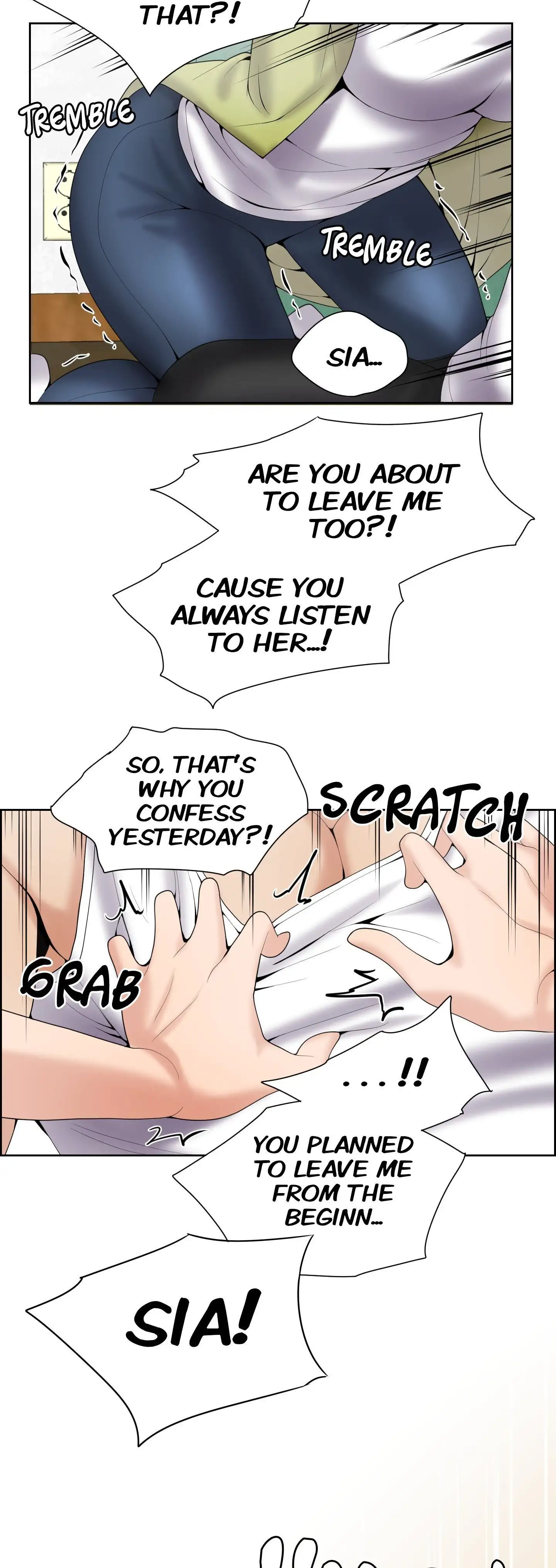 Cartoonists NSFW – Part 2 chapter 85 page 14