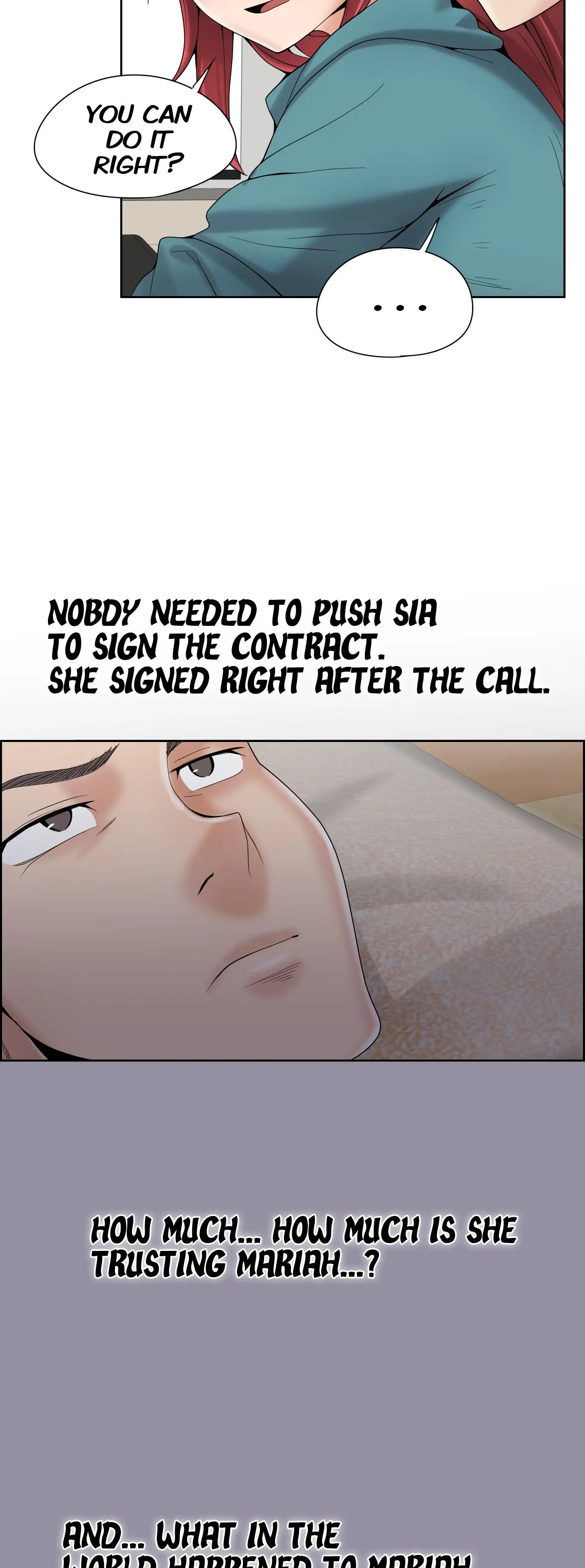 Cartoonists NSFW – Part 2 chapter 87 page 32