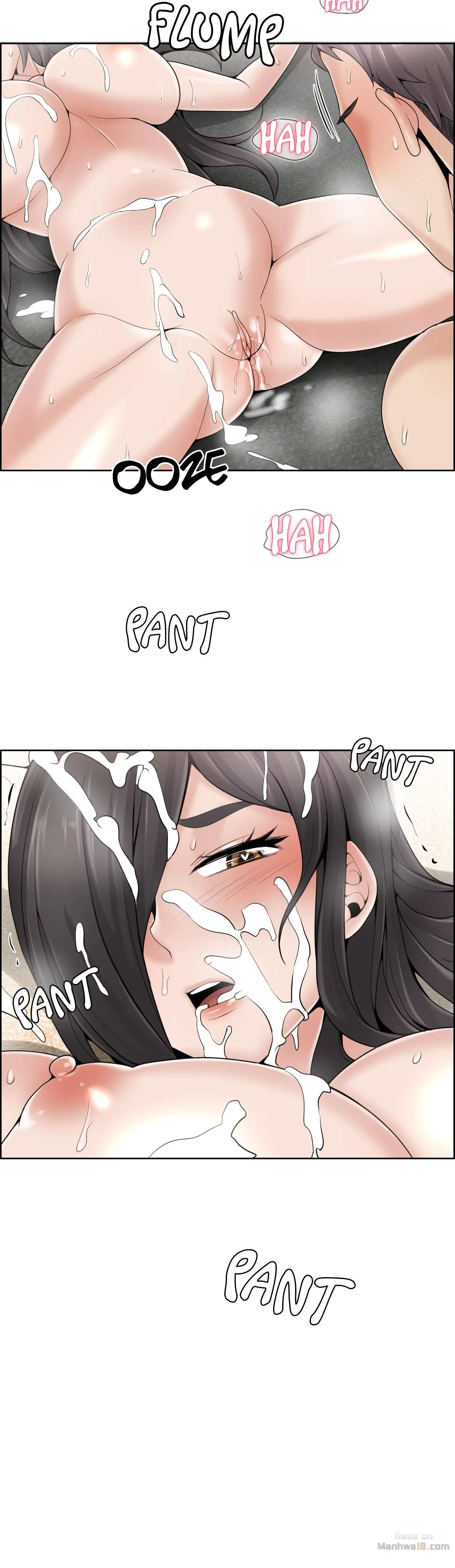 Cartoonists NSFW – Part 2 chapter 89 page 12