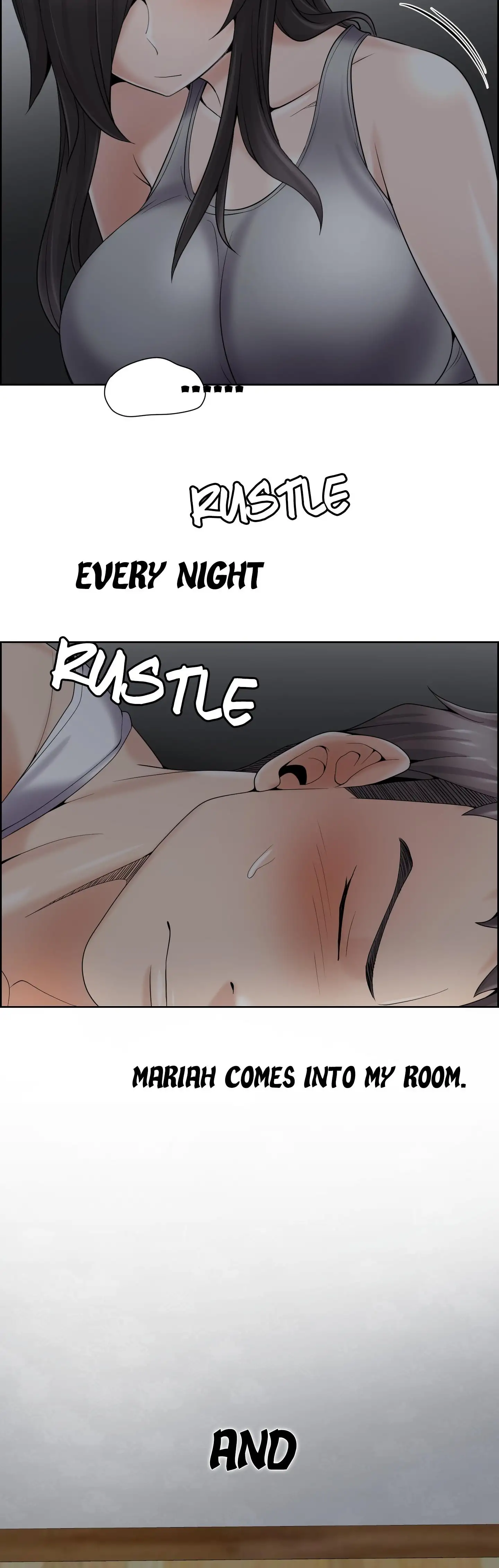Cartoonists NSFW – Part 2 chapter 89 page 20