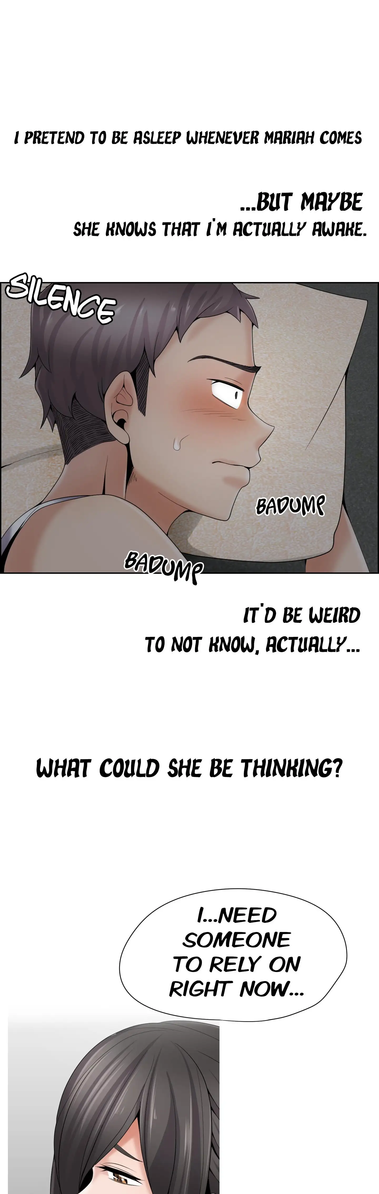Cartoonists NSFW – Part 2 chapter 89 page 22