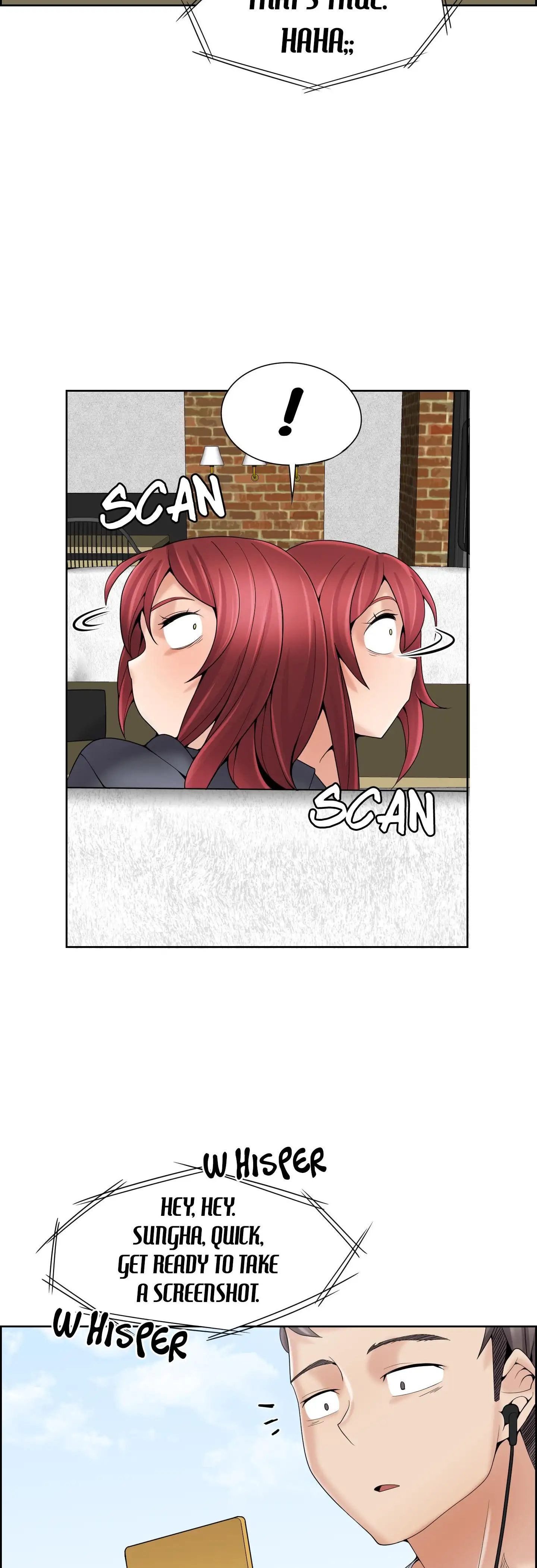 Cartoonists NSFW – Part 2 chapter 89 page 32