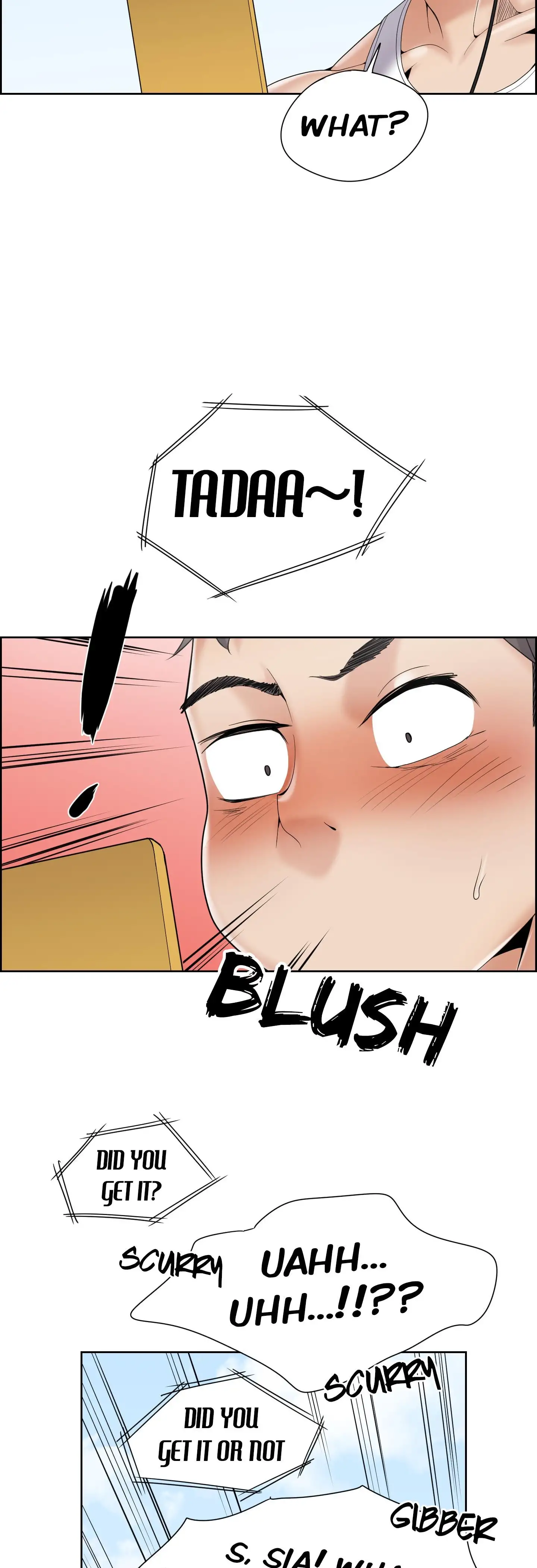 Cartoonists NSFW – Part 2 chapter 89 page 33