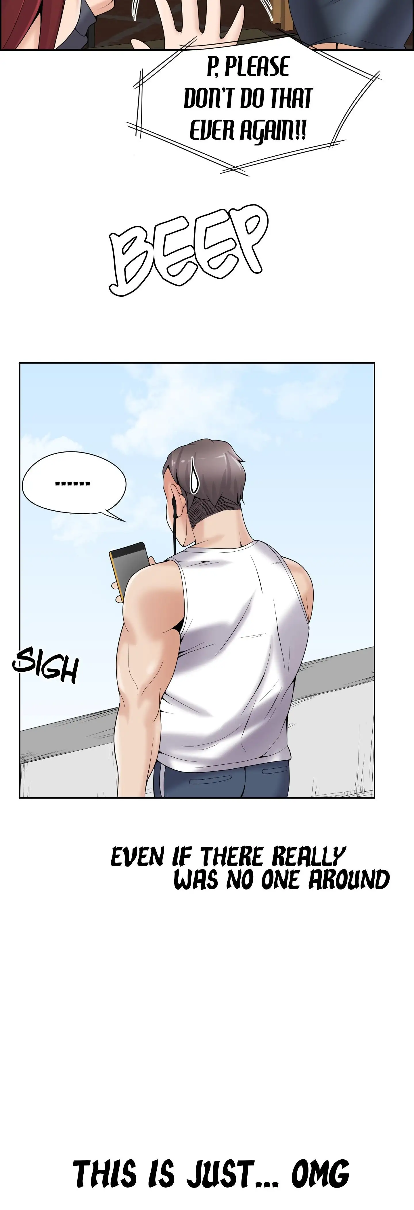 Cartoonists NSFW – Part 2 chapter 89 page 35
