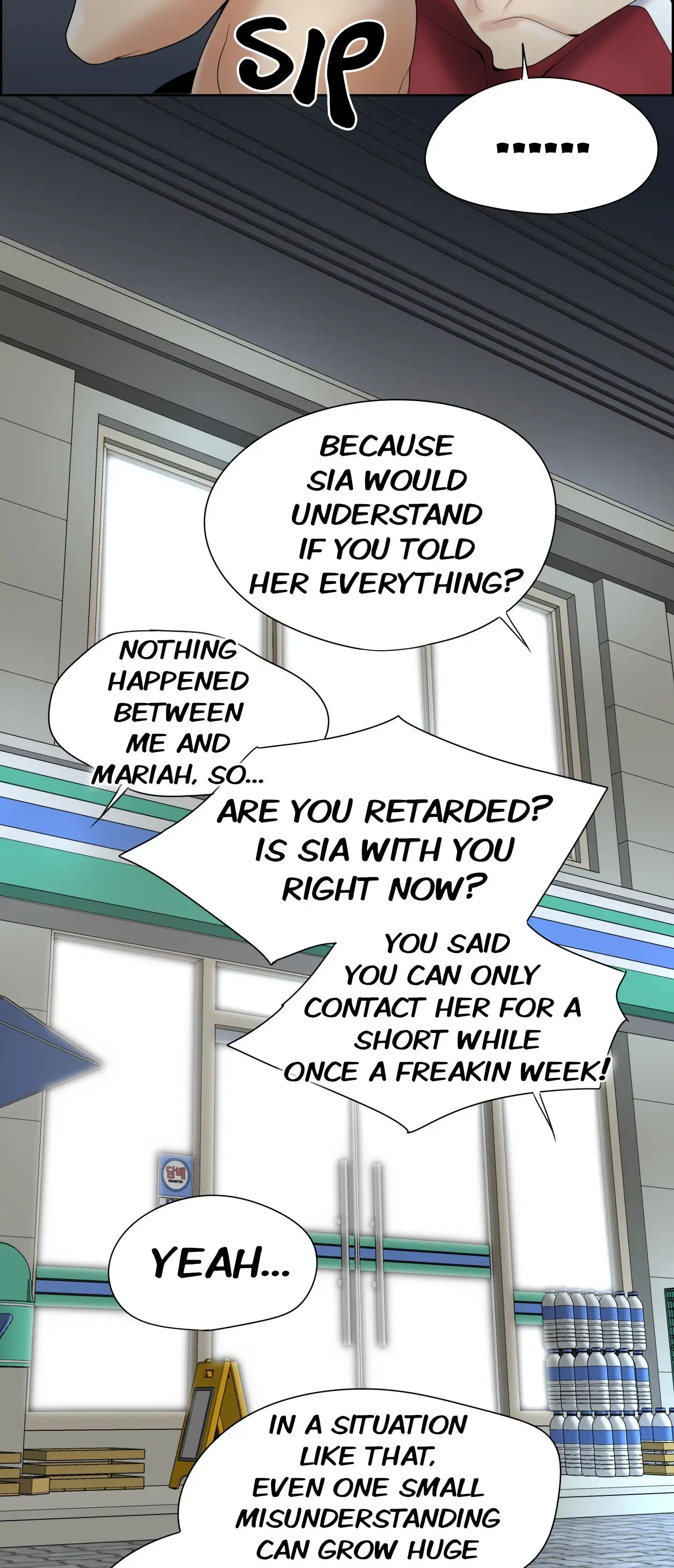Cartoonists NSFW – Part 2 chapter 89 page 44