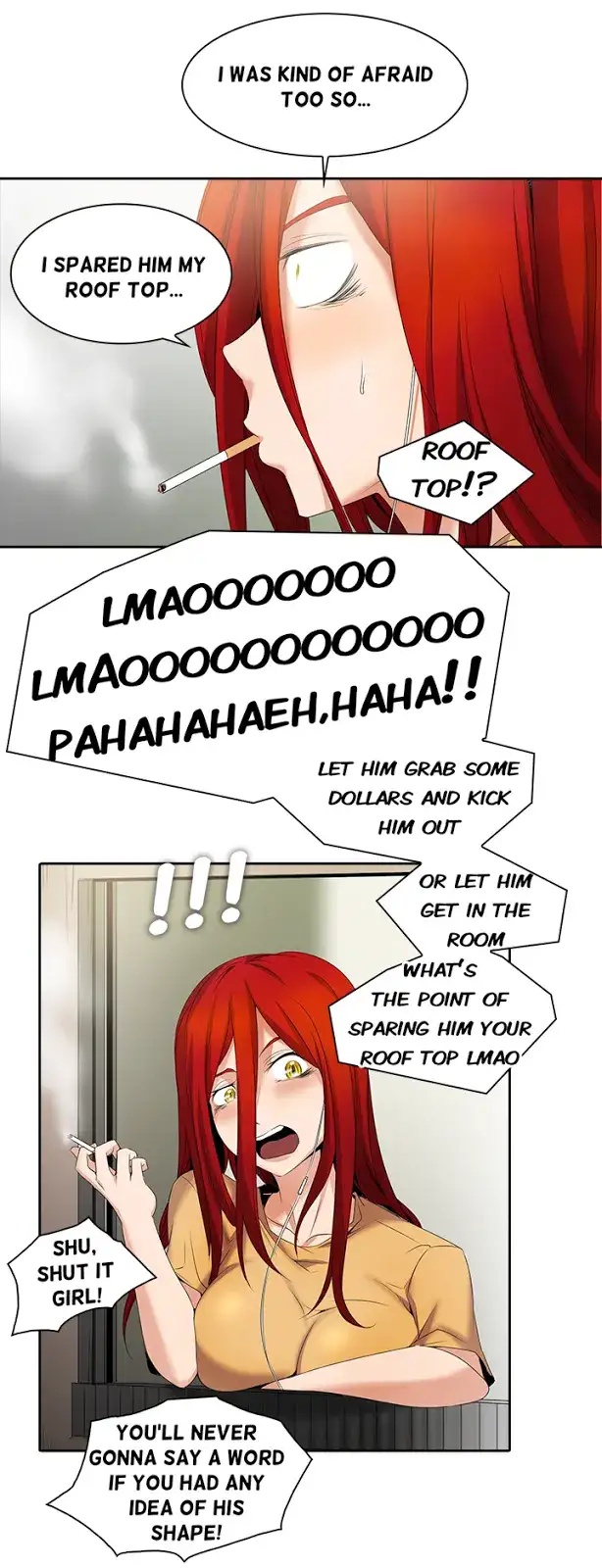 Cartoonists NSFW – Part 2 chapter 9 page 22