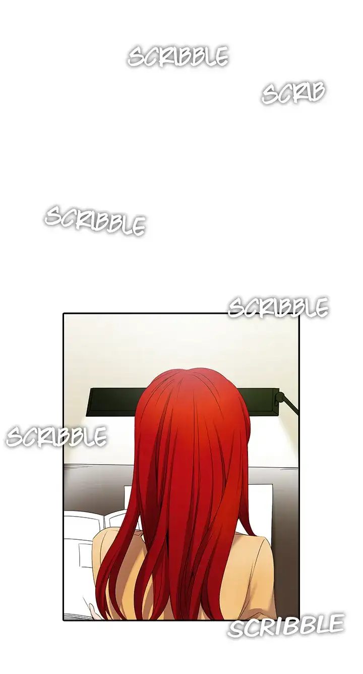 Cartoonists NSFW – Part 2 chapter 9 page 34