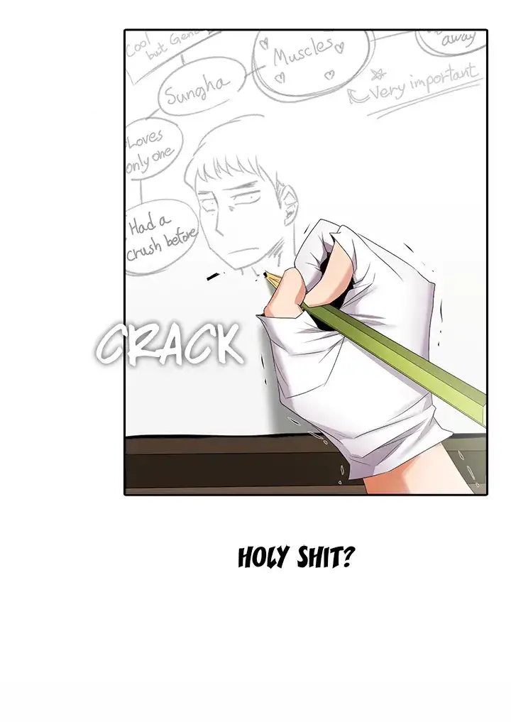 Cartoonists NSFW – Part 2 chapter 9 page 36