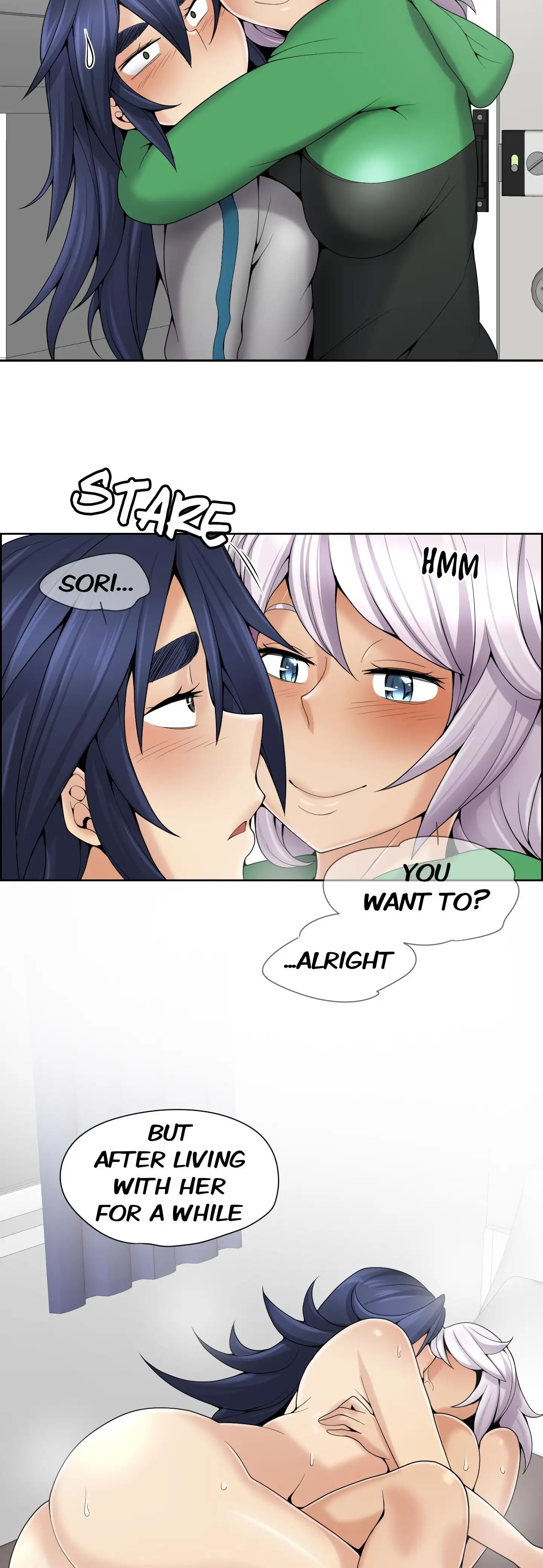 Cartoonists NSFW – Part 2 chapter 90 page 20