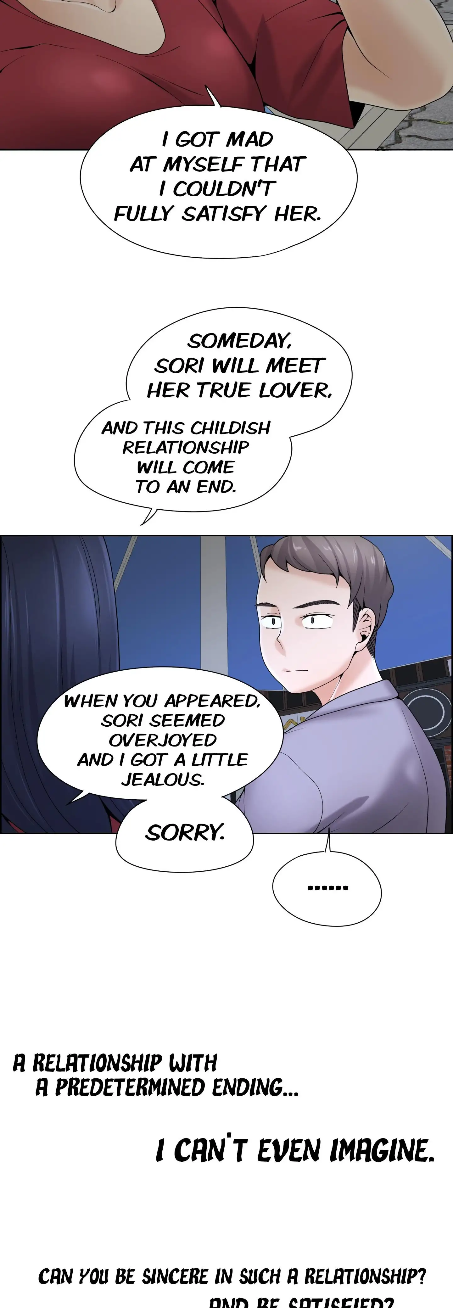 Cartoonists NSFW – Part 2 chapter 90 page 23