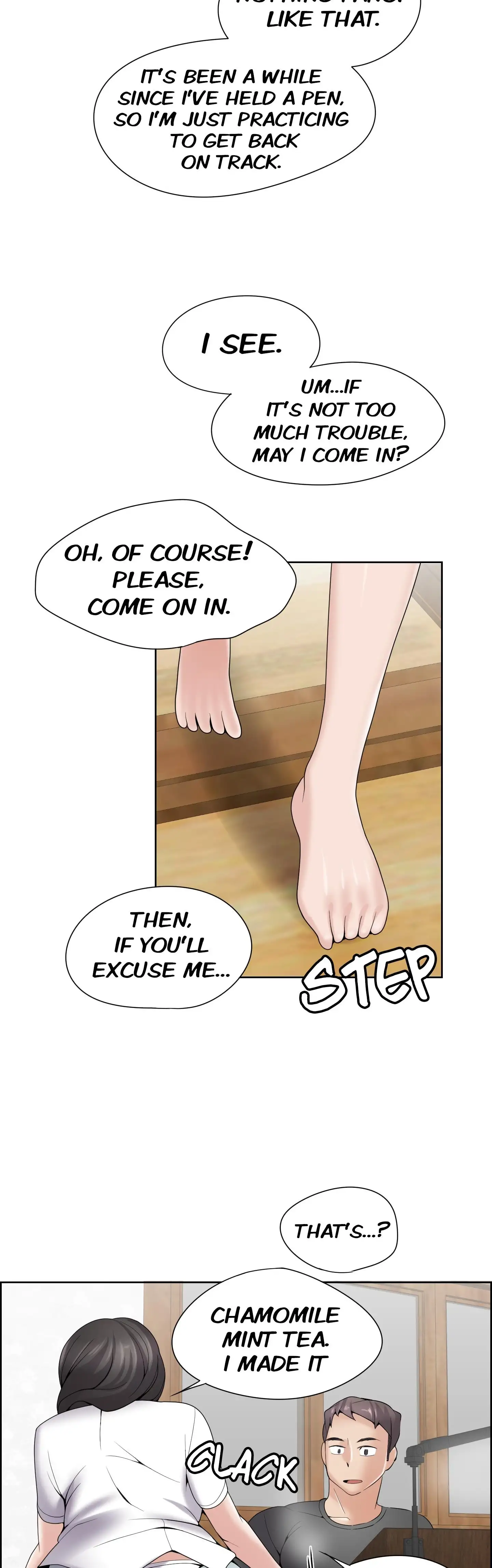 Cartoonists NSFW – Part 2 chapter 91 page 33