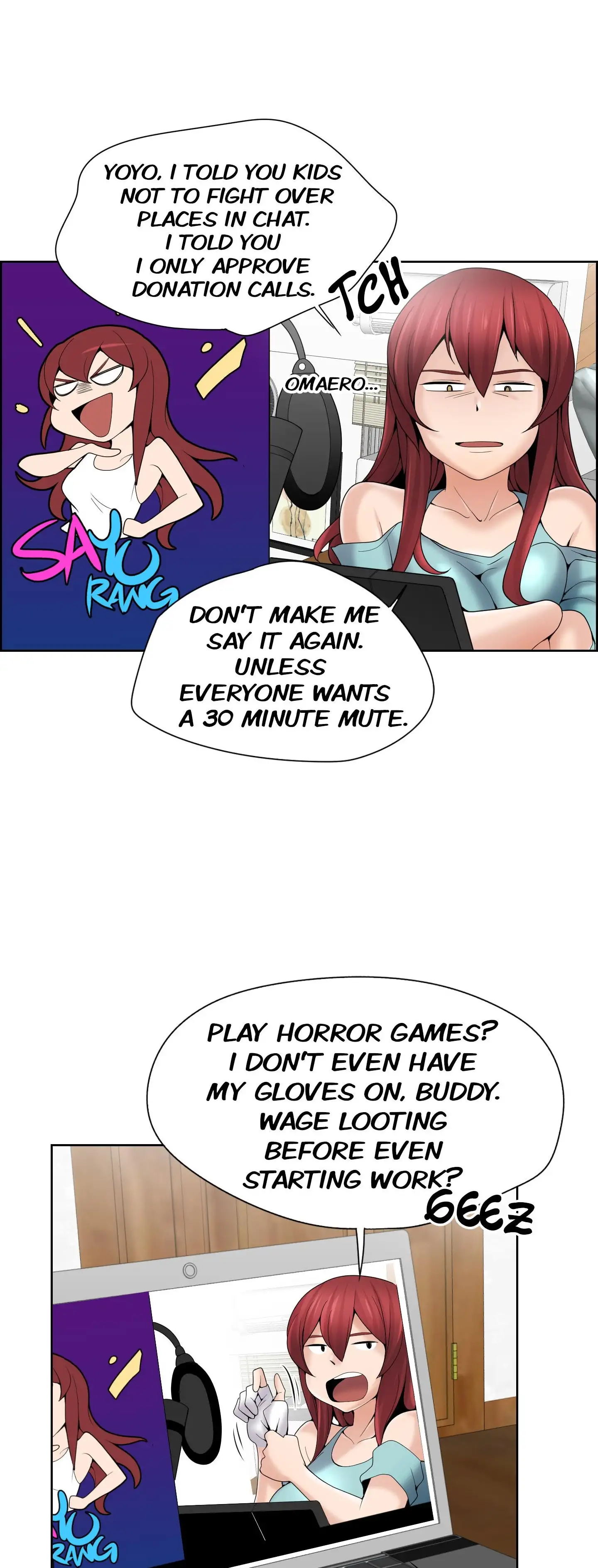 Cartoonists NSFW – Part 2 chapter 93 page 3