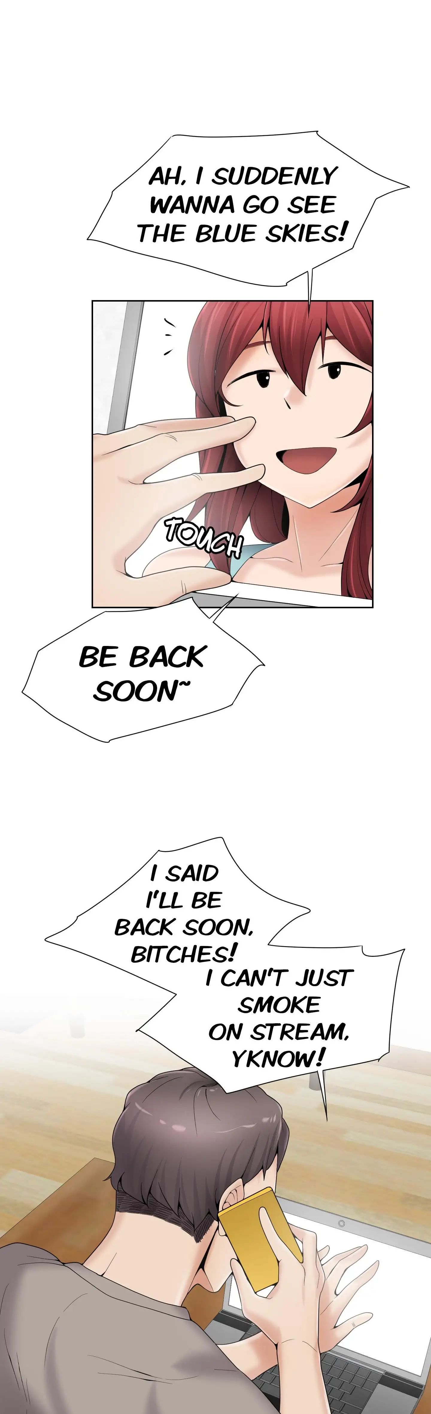 Cartoonists NSFW – Part 2 chapter 93 page 19