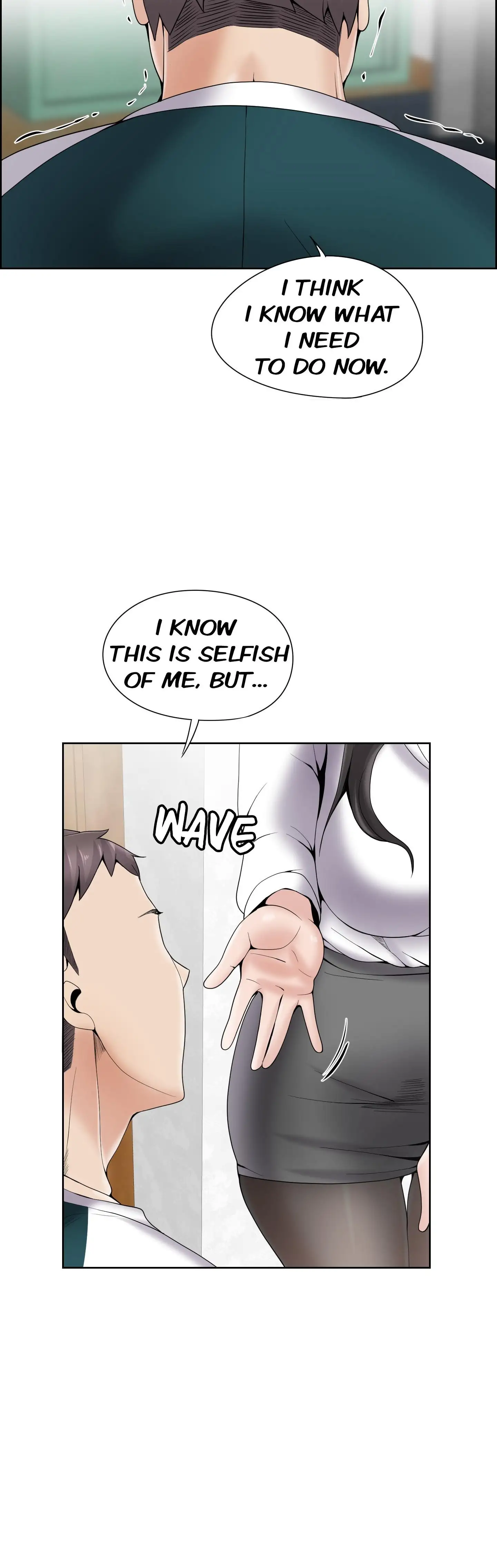 Cartoonists NSFW – Part 2 chapter 94 page 46