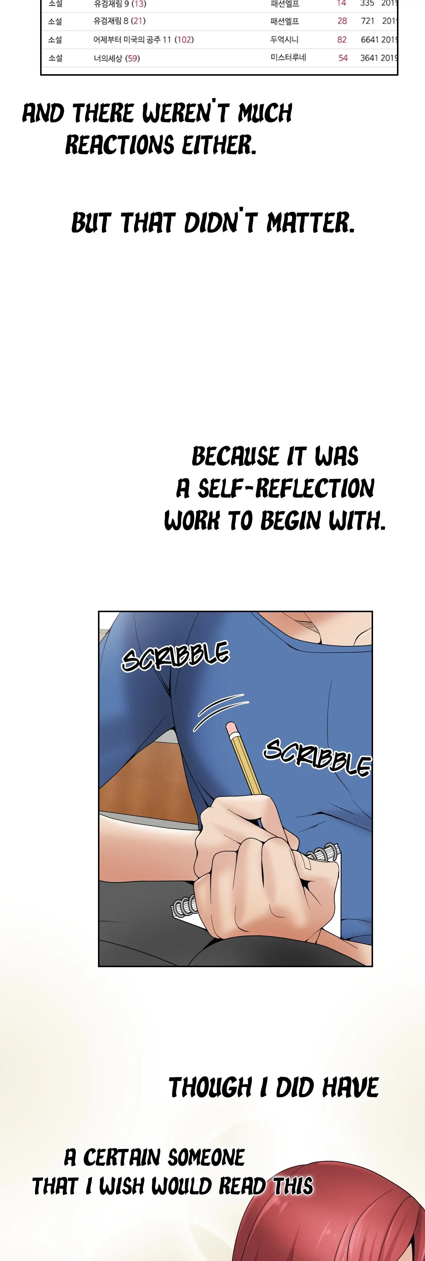Cartoonists NSFW – Part 2 chapter 95 page 5