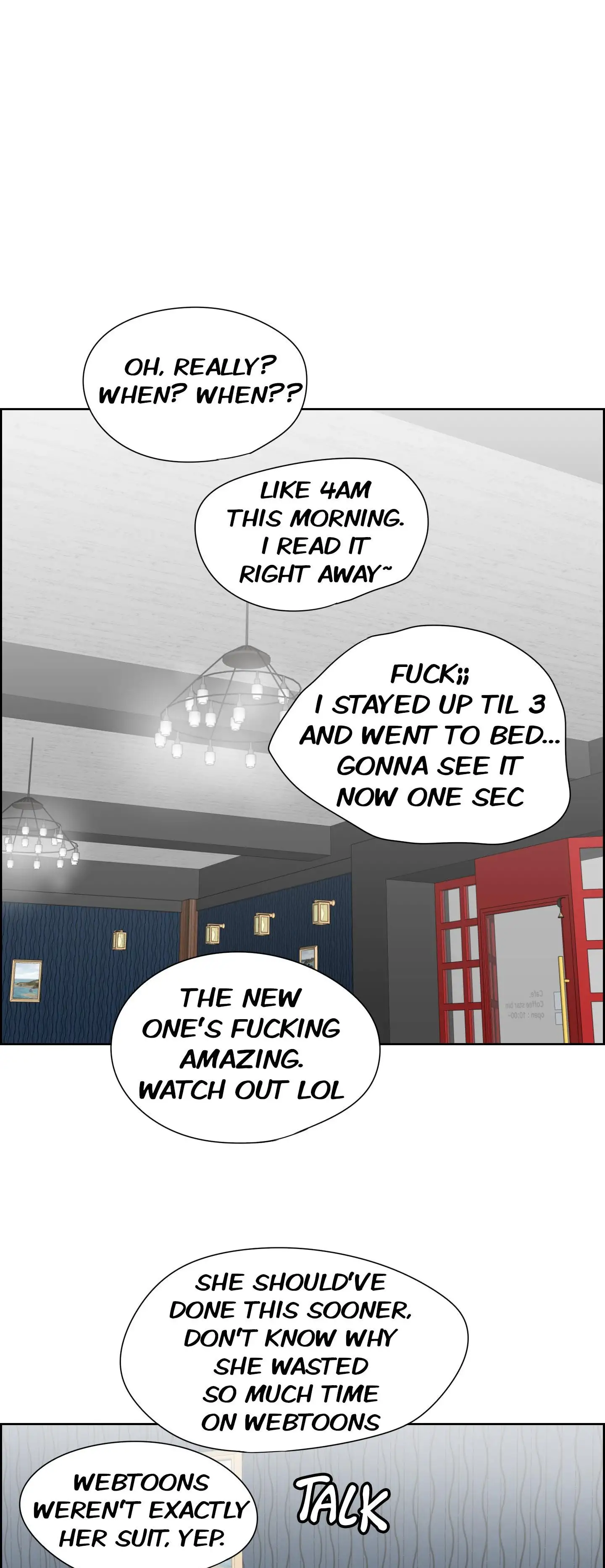 Cartoonists NSFW – Part 2 chapter 95 page 25