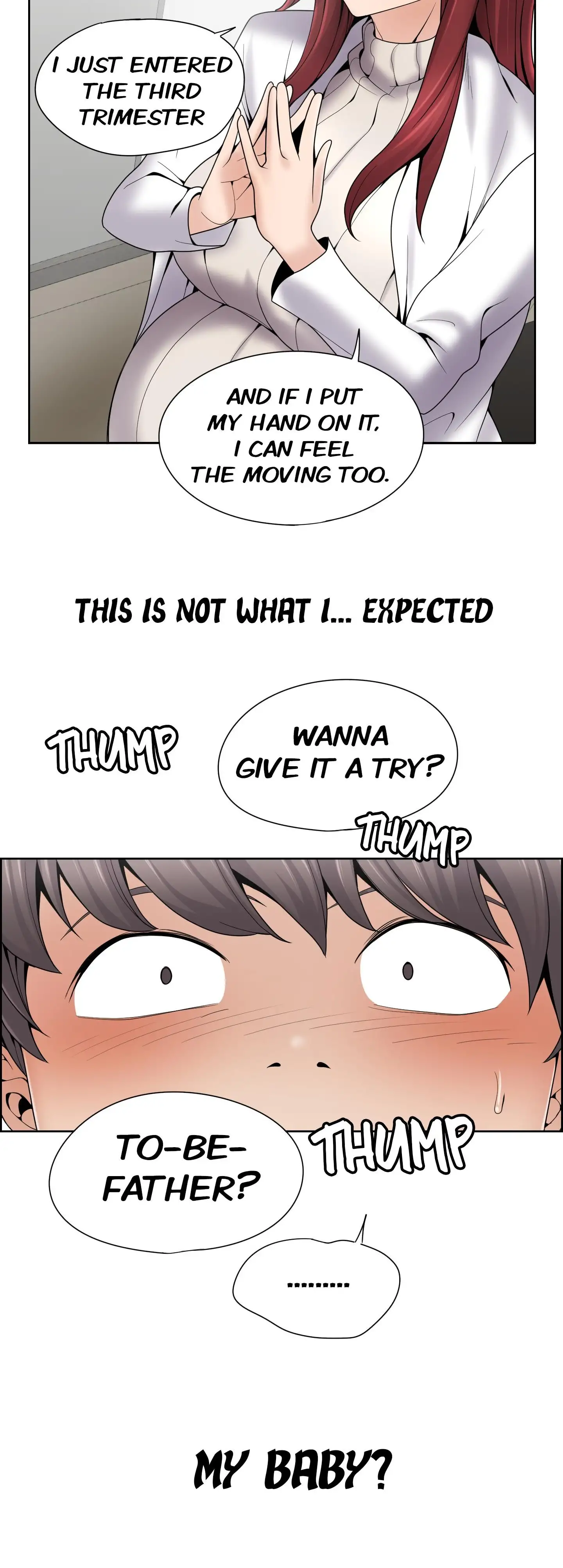 Cartoonists NSFW – Part 2 chapter 97 page 20