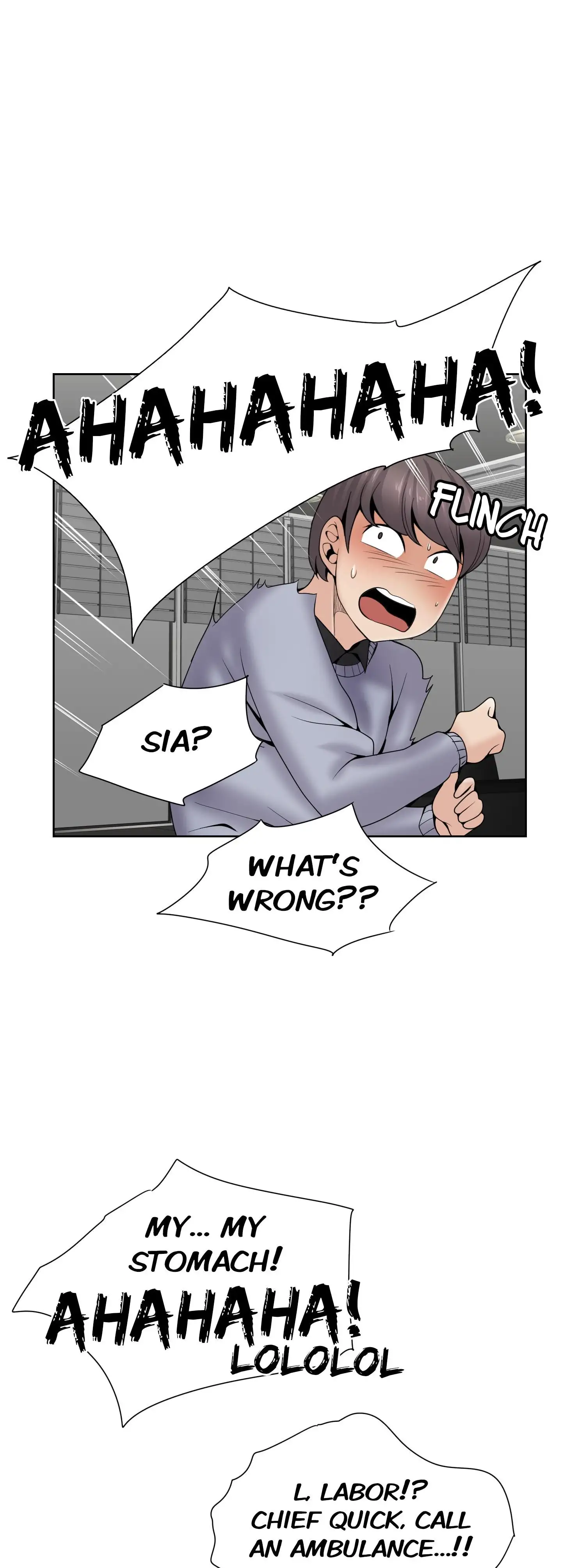 Cartoonists NSFW – Part 2 chapter 97 page 22