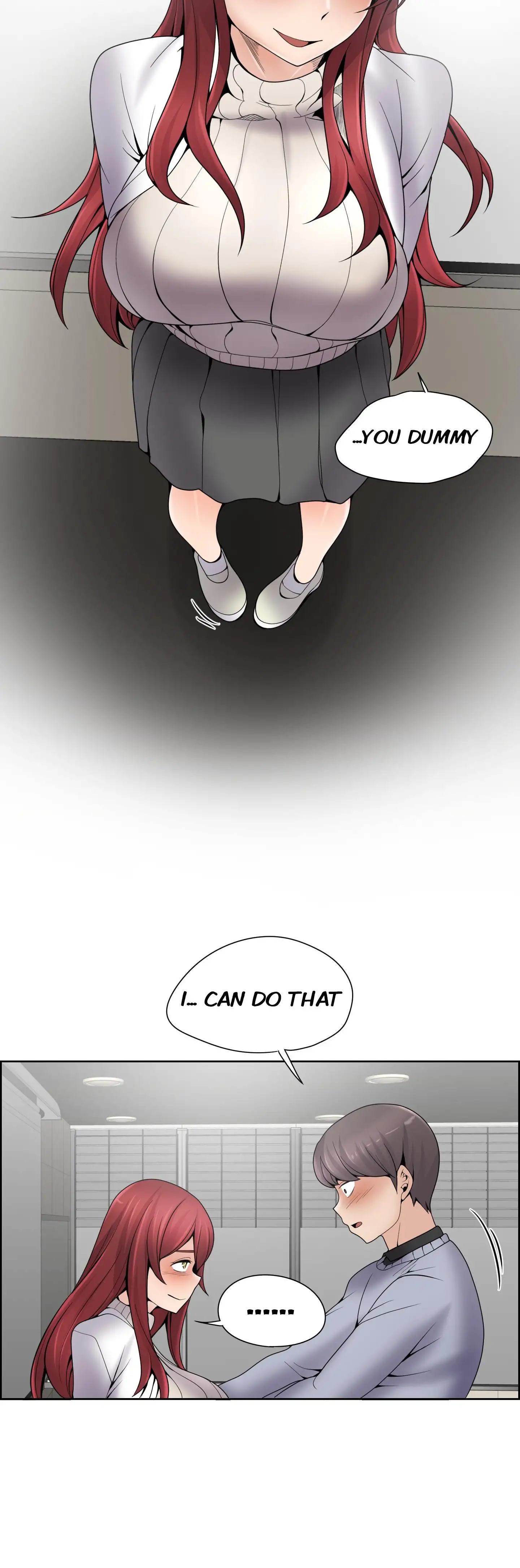 Cartoonists NSFW – Part 2 chapter 97 page 26