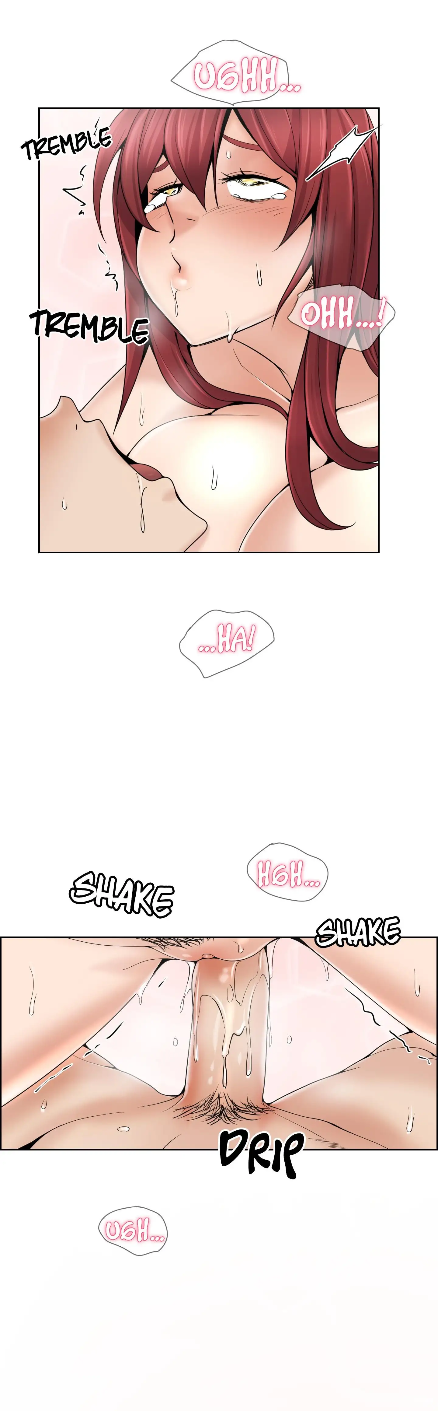 Cartoonists NSFW – Part 2 chapter 97 page 38