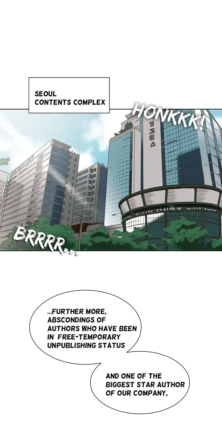 Cartoonists NSFW chapter 1 page 2