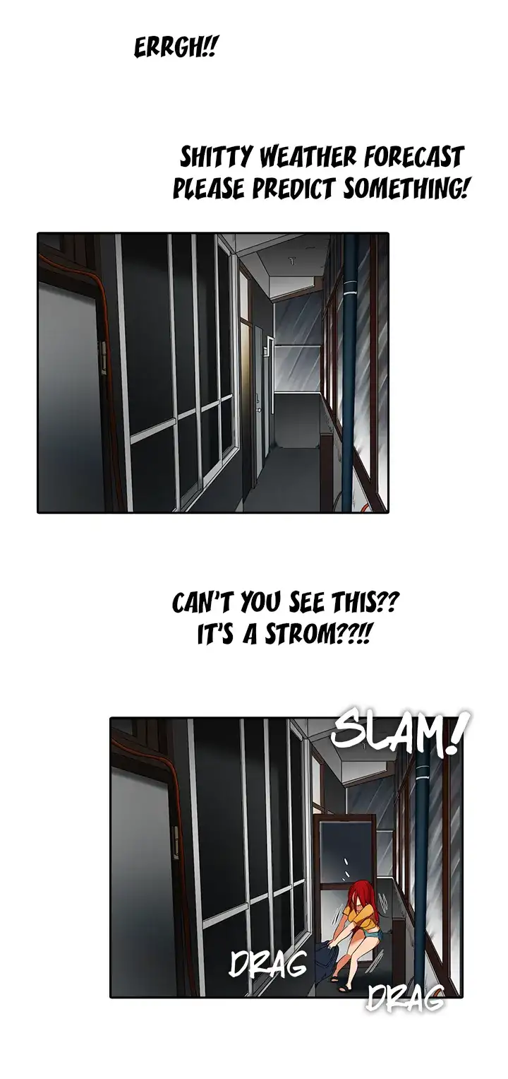 Cartoonists NSFW chapter 10 page 21