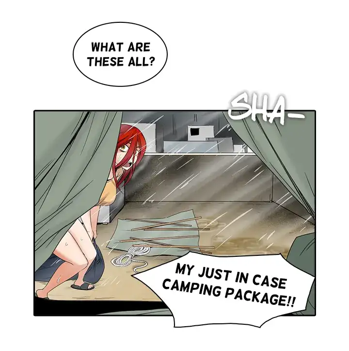 Cartoonists NSFW chapter 10 page 25