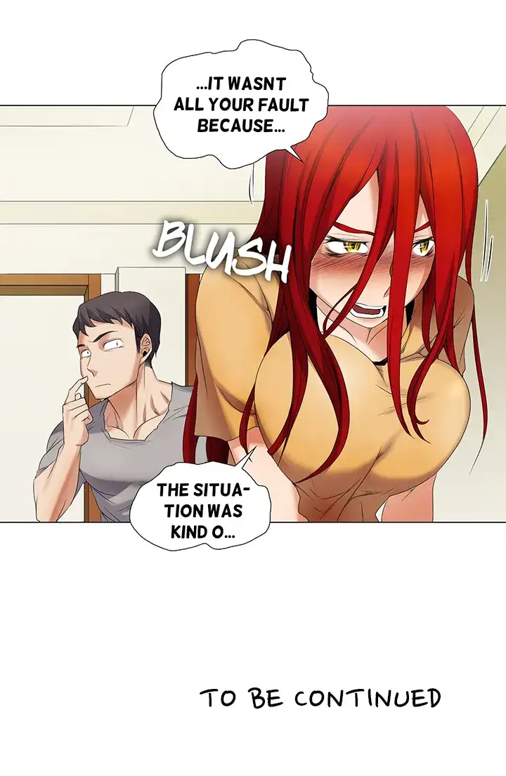 Cartoonists NSFW chapter 11 page 26