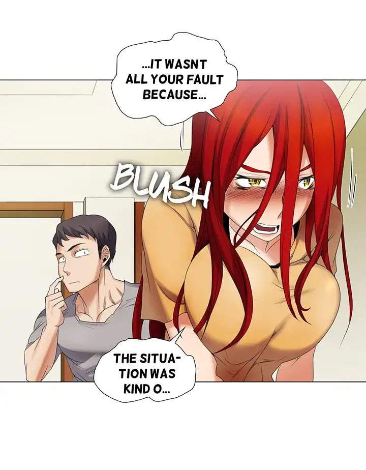 Cartoonists NSFW chapter 12 page 2