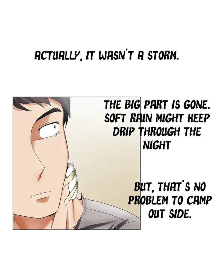 Cartoonists NSFW chapter 12 page 8