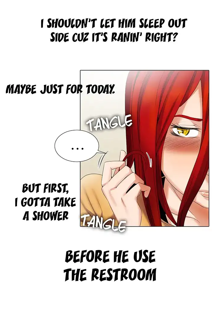 Cartoonists NSFW chapter 12 page 9