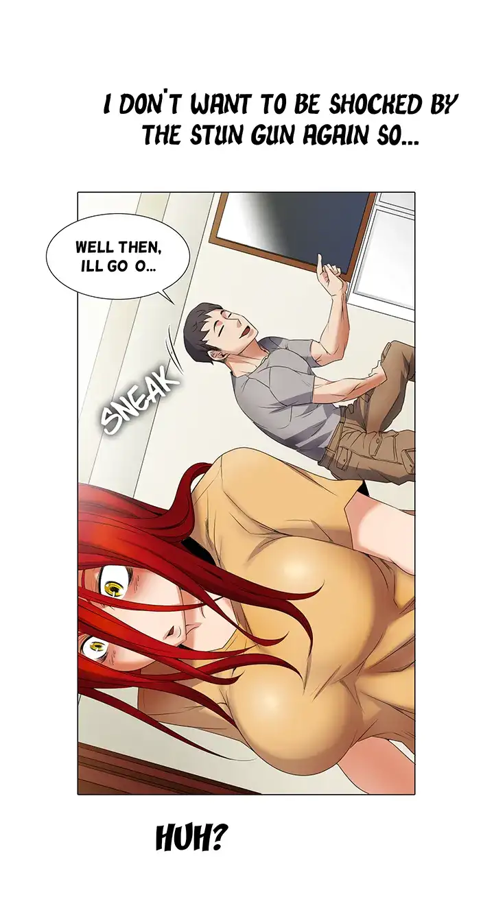 Cartoonists NSFW chapter 12 page 10