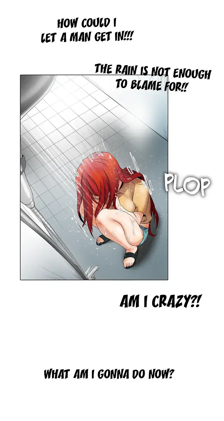 Cartoonists NSFW chapter 12 page 22