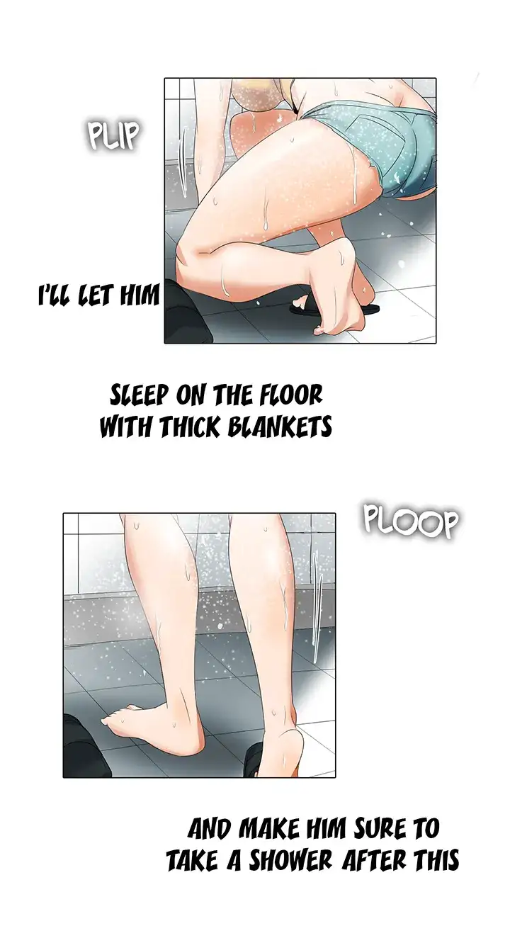 Cartoonists NSFW chapter 12 page 27