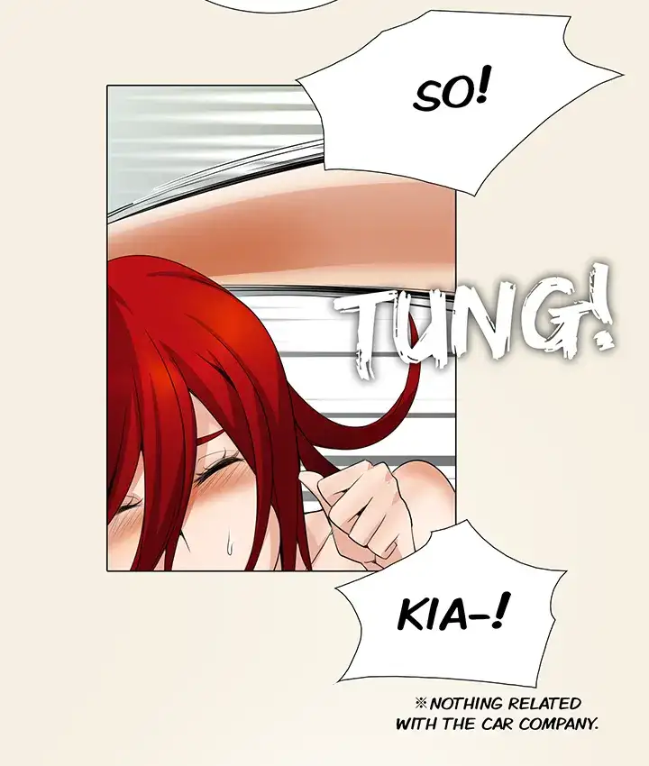 Cartoonists NSFW chapter 13 page 15
