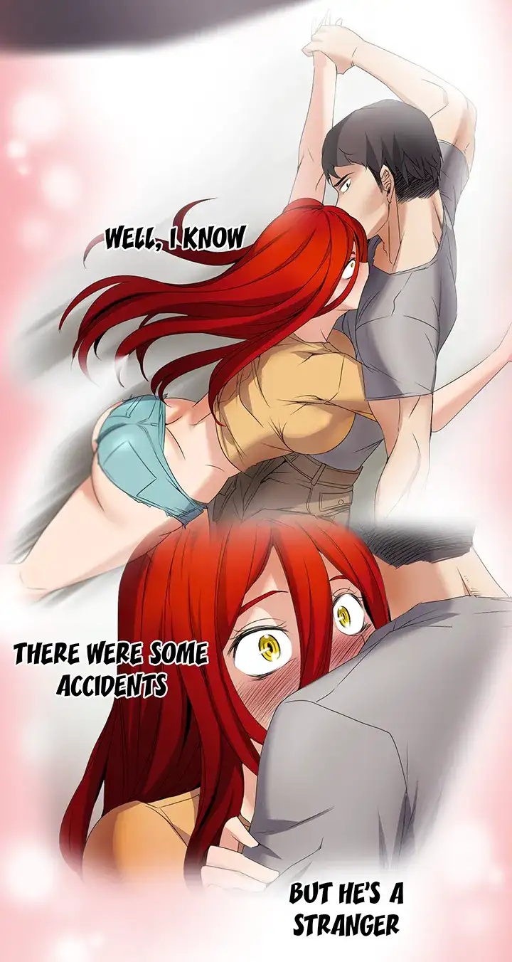 Cartoonists NSFW chapter 14 page 23