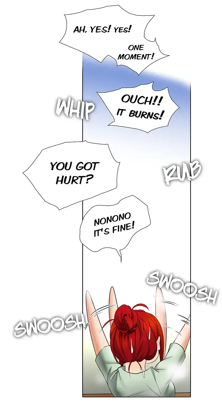 Cartoonists NSFW chapter 14 page 27